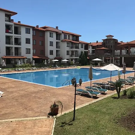 Apartment Family In Apolon Nessebur Nesebar